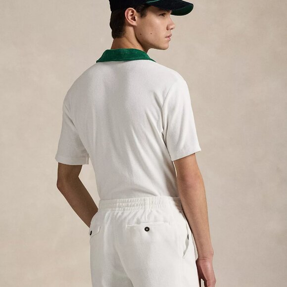 Polo Ralph Lauren Men's Standard-Fit Terry Graphic Polo Shirt - Picture 3 of 11